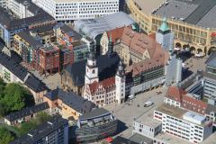 Chemnitz_Gallery_Roter Turm_Rathaus_Jakobi-Kirche