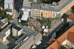 Zwickau Stadtfest Kornmarkt